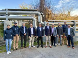 Strategische Zusammenarbeit Fernwärme Ostaargau